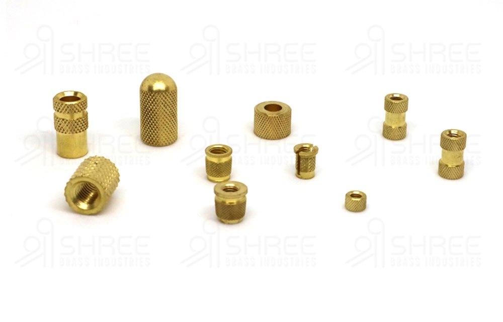 Brass Moulding Insert