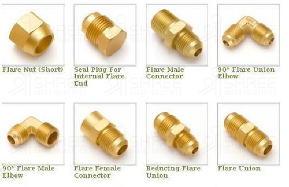 Brass Fittings