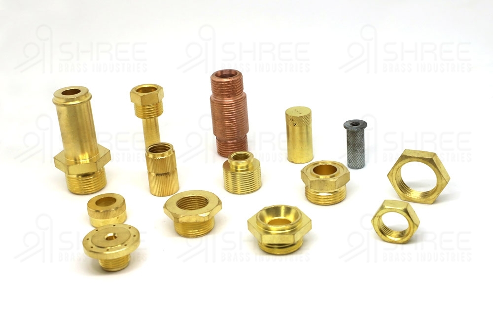 Forged And Turning Components