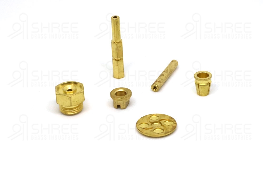 Brass Agro Parts